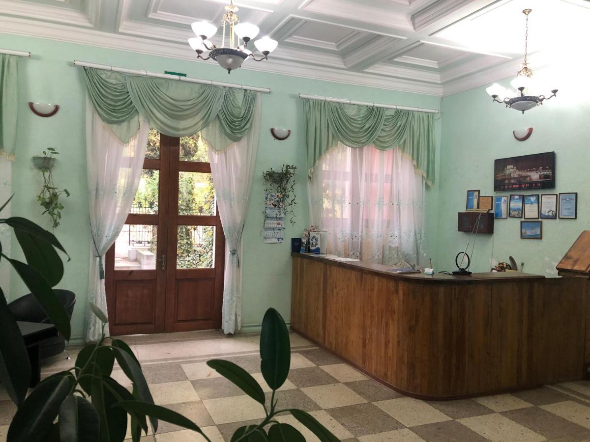 Гагрипш Курортный Комплекс Gagra Exterior photo